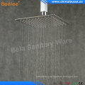 Usine mural Direct pomme de douche pluie en acier inoxydable